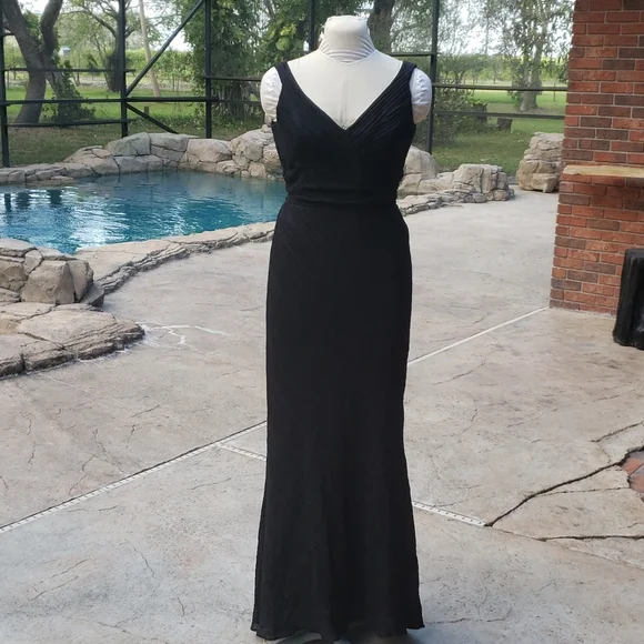 jim hjelm bridesmaid dresses Vintage Jim Hjelm Lace Dress